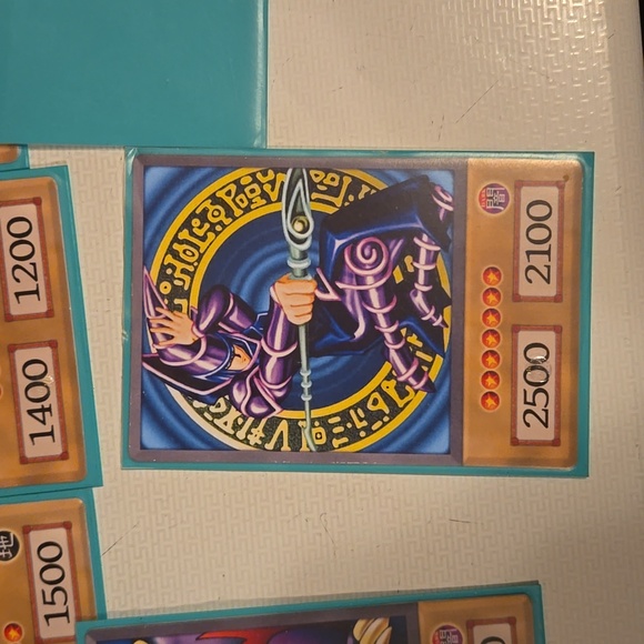 Yu-Gi-Oh cards - Picture 8 of 8